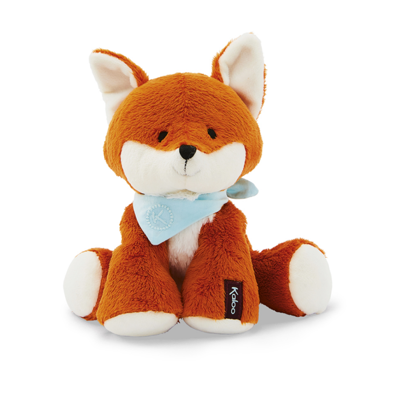  les amis paprika renard peluche orange 20 cm 